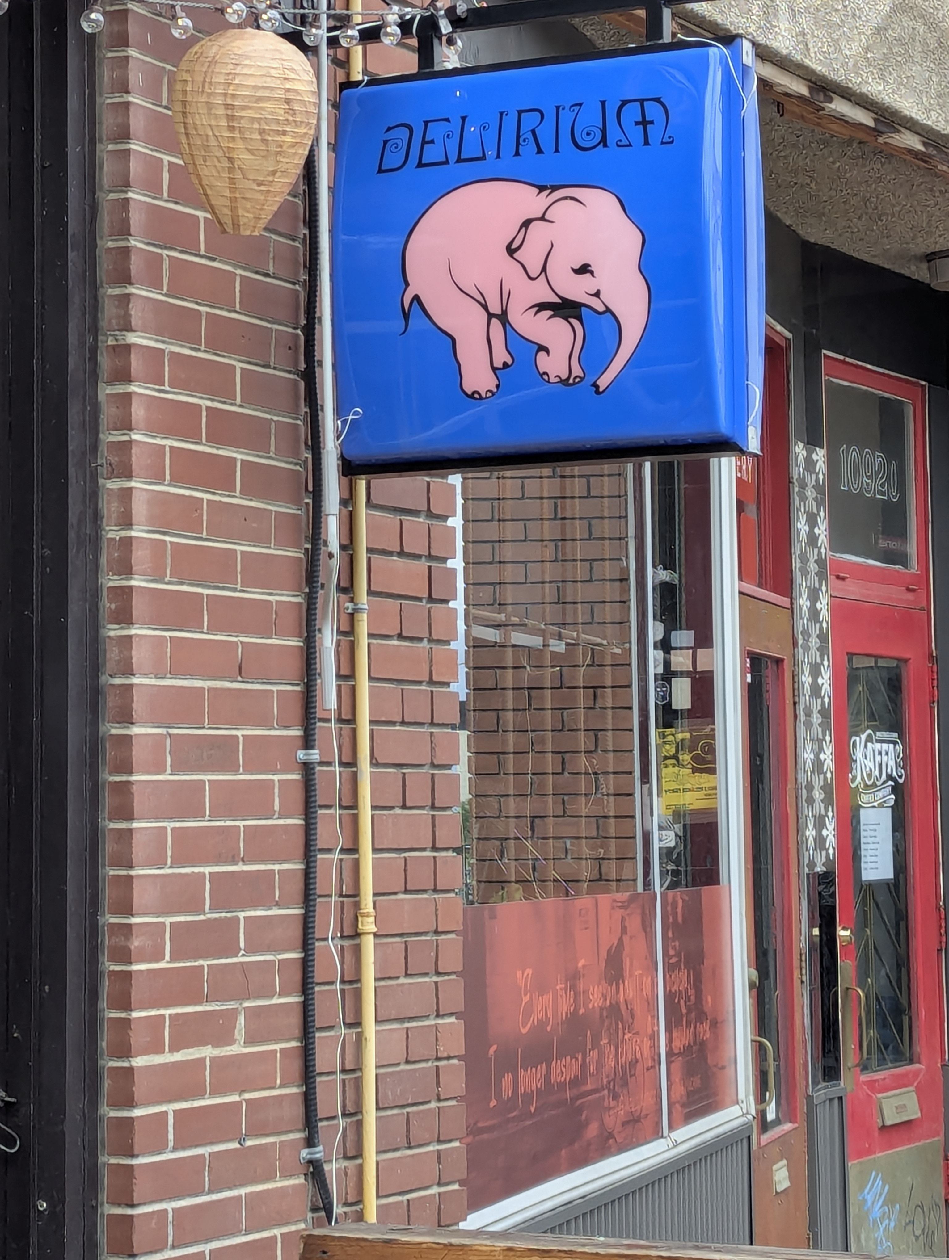 Birthday Trip to Canada, University of Alberta